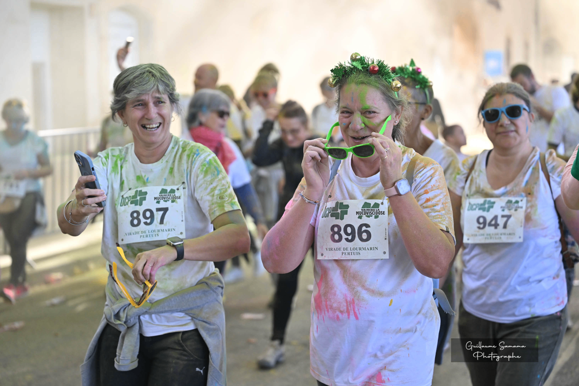 Color Run Lourmarin — photo 1
